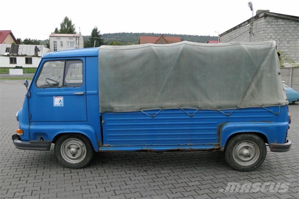 Renault R21 / ESTAFETTE 1000 / OLDTIMER / 1970 YEAR / 38 0 其他货车