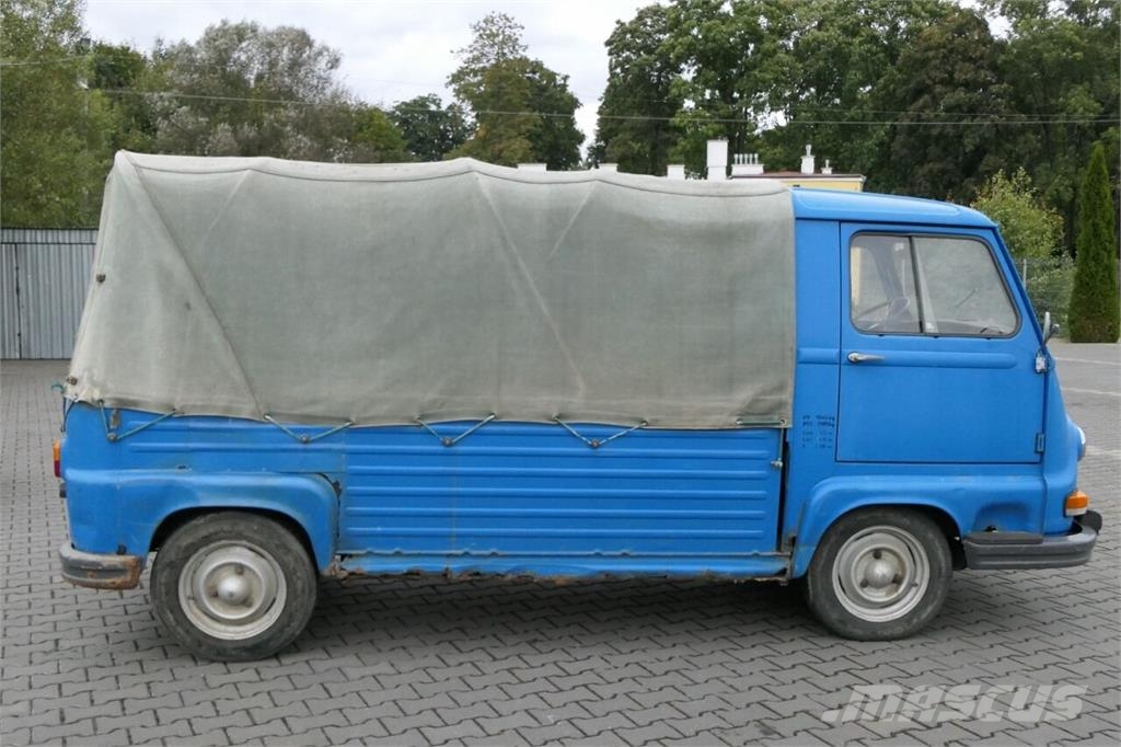 Renault R21 / ESTAFETTE 1000 / OLDTIMER / 1970 YEAR / 38 0 其他货车