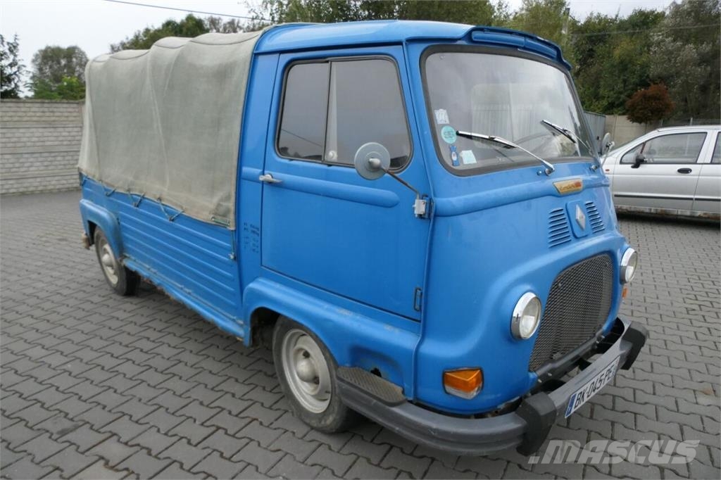 Renault R21 / ESTAFETTE 1000 / OLDTIMER / 1970 YEAR / 38 0 其他货车