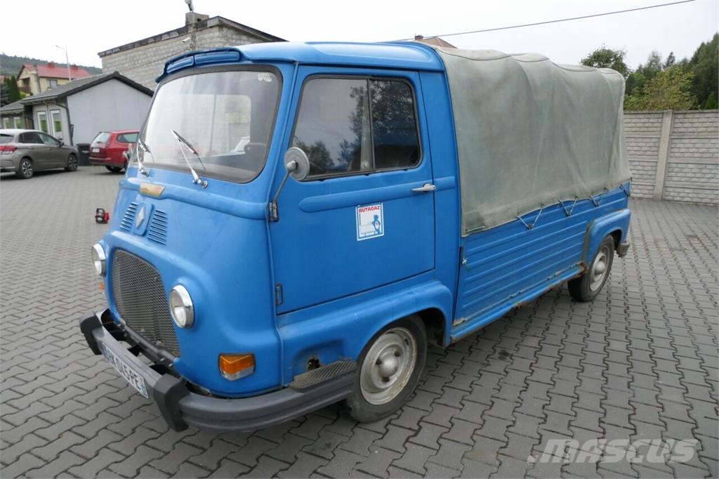 Renault R21 / ESTAFETTE 1000 / OLDTIMER / 1970 YEAR / 38 0 其他货车