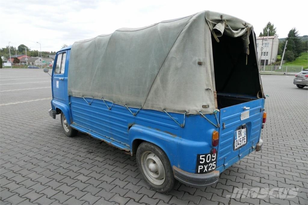 Renault R21 / ESTAFETTE 1000 / OLDTIMER / 1970 YEAR / 38 0 其他货车