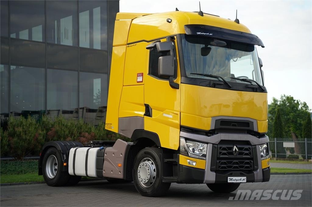 Renault T 440 وحدات الجر