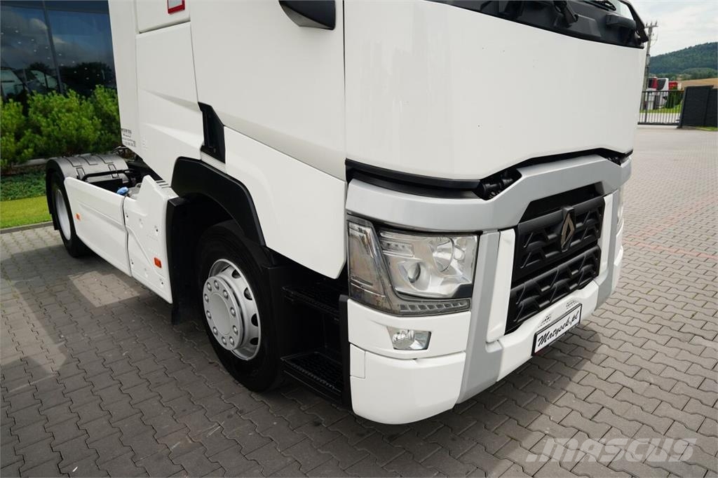 Renault T 460 / STANDARD / EURO 6 Trekkvogner