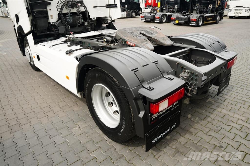 Renault T 460 / STANDARD / EURO 6 Trekkvogner