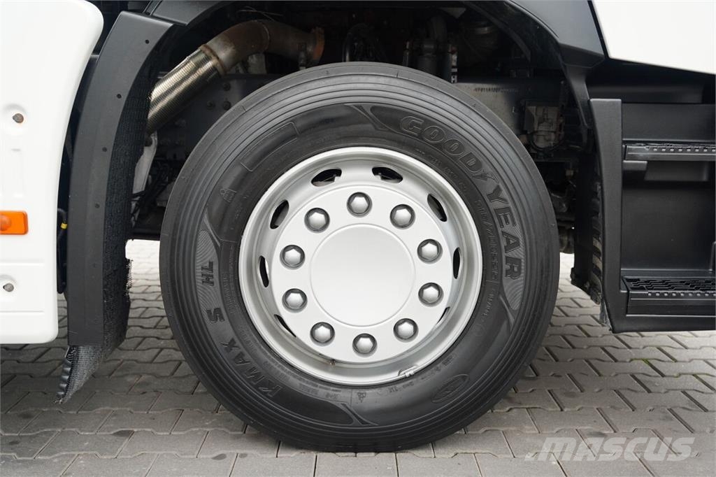 Renault T 460 / STANDARD / EURO 6 Trekkvogner