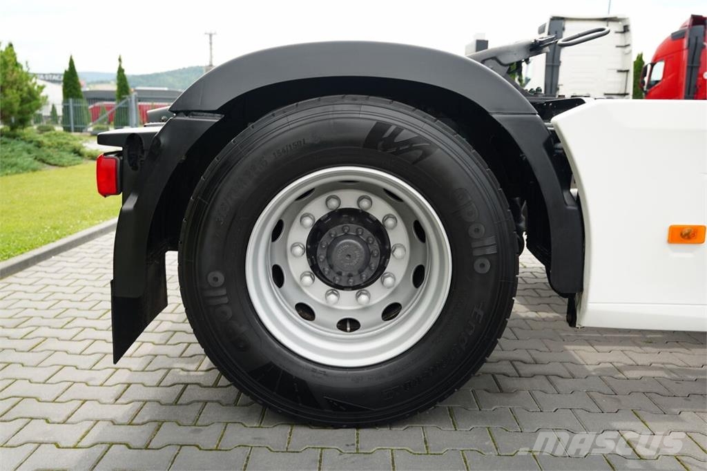 Renault T 460 / STANDARD / EURO 6 Trekkvogner