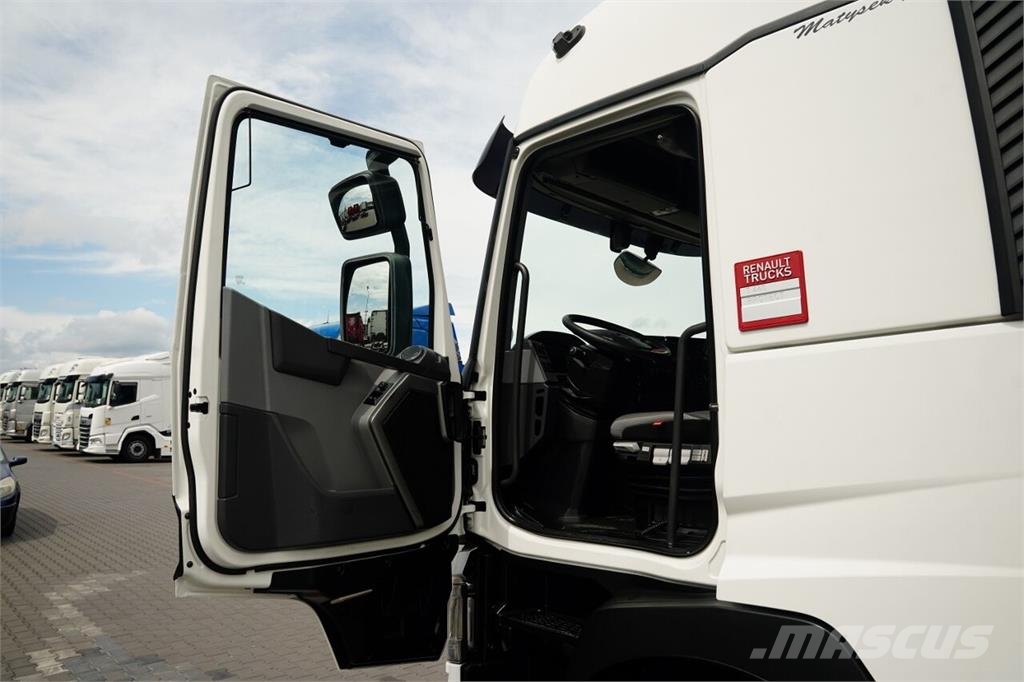 Renault T 460 / STANDARD / EURO 6 Trekkvogner