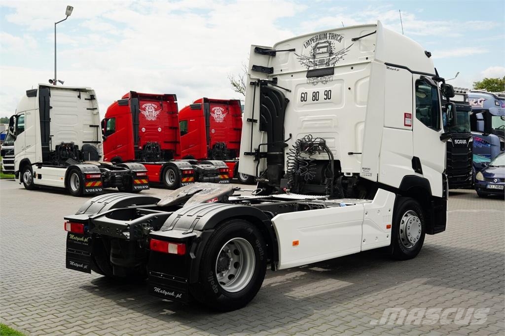 Renault T 460 / STANDARD / EURO 6 Trekkvogner