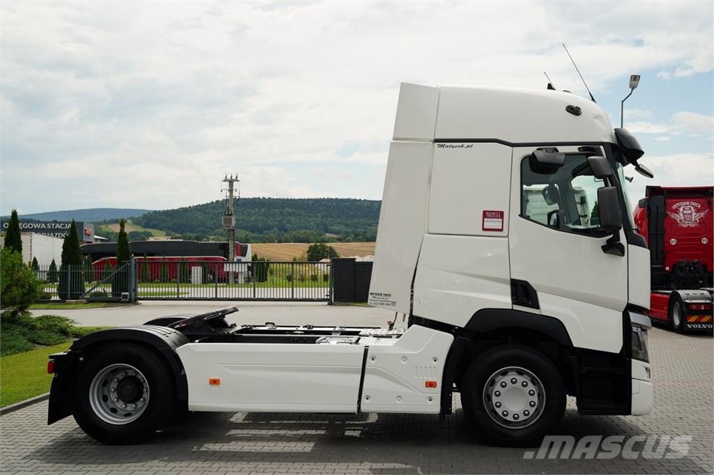 Renault T 460 / STANDARD / EURO 6 Trekkvogner