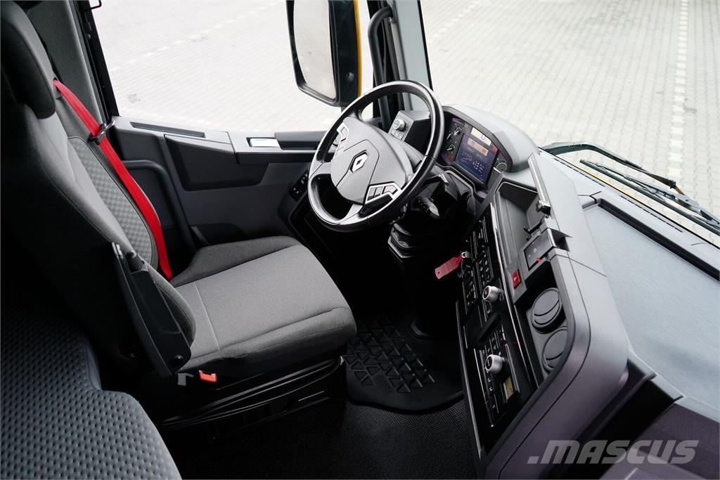 Renault T 480 / EURO 6 / ACC / HIGH CAB / I – COOL Nyergesvontatók