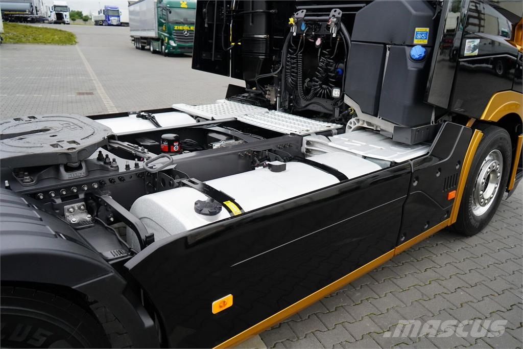 Renault T 480 / EURO 6 / ACC / HIGH CAB / I – COOL Nyergesvontatók