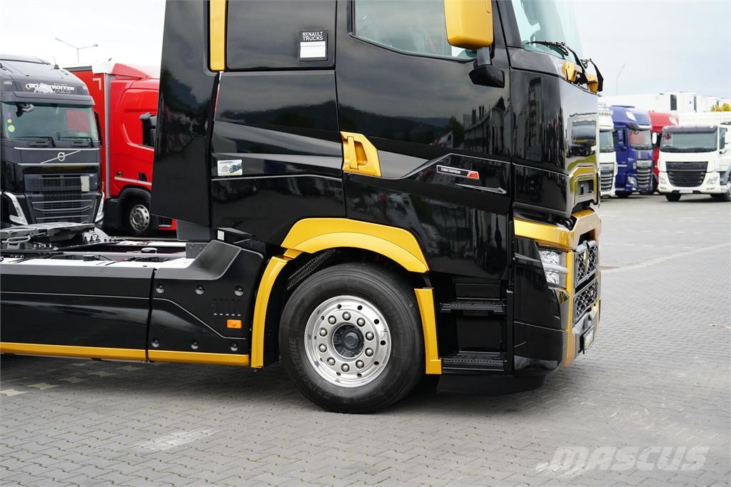 Renault T 480 / EURO 6 / ACC / HIGH CAB / I – COOL Nyergesvontatók