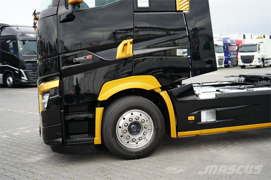 Renault T 480 / EURO 6 / ACC / HIGH CAB / I – COOL Nyergesvontatók