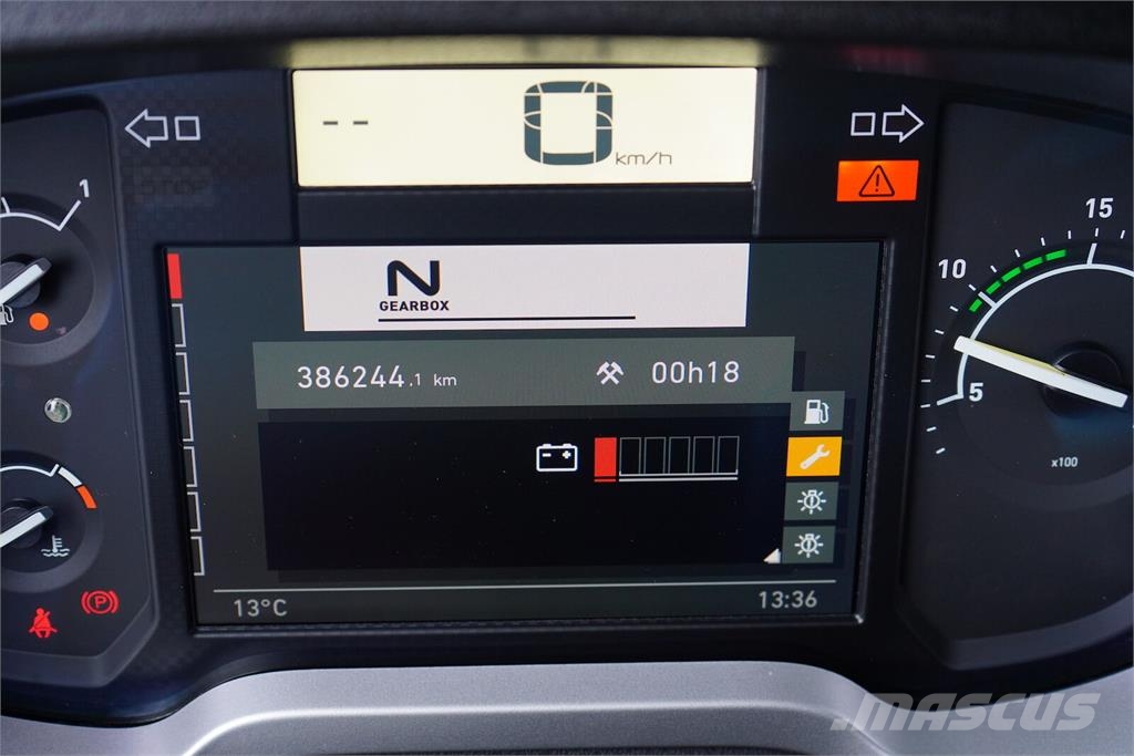 Renault T 480 / EURO 6 / ACC / HIGH CAB / I – COOL / MAŁY Traktorske jedinice
