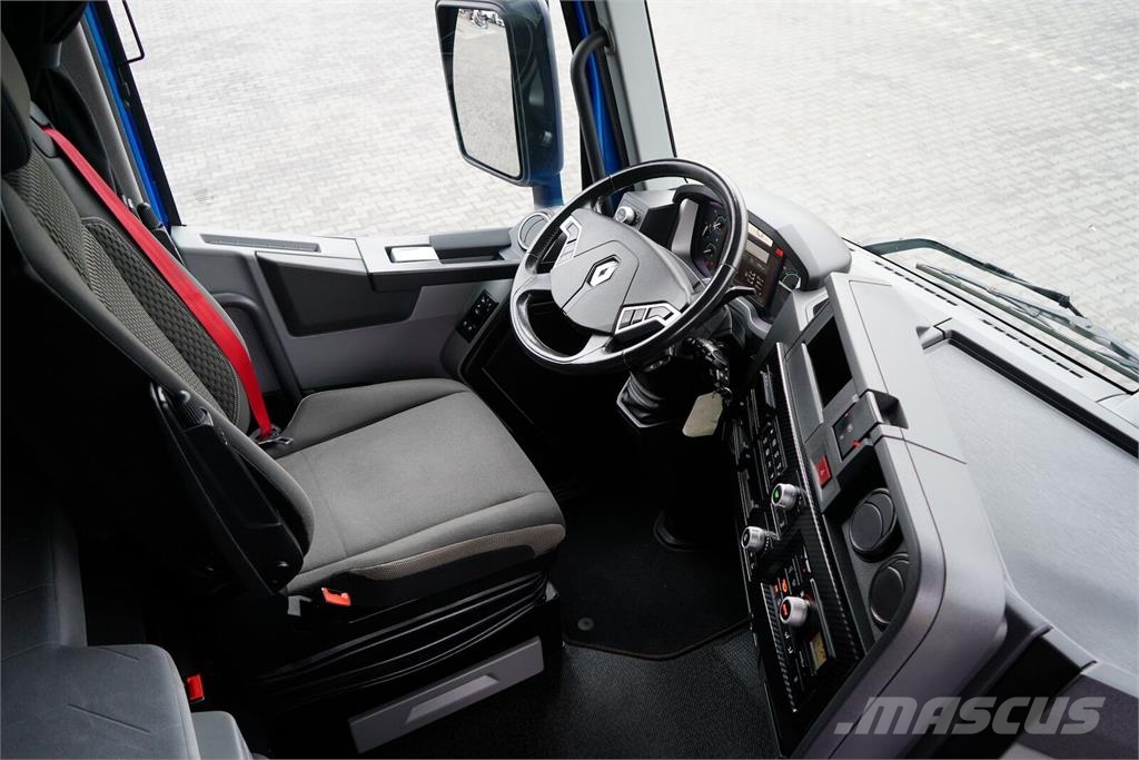 Renault T 480 / EURO 6 / ACC / HIGH CAB / I – COOL / MAŁY Traktorske jedinice