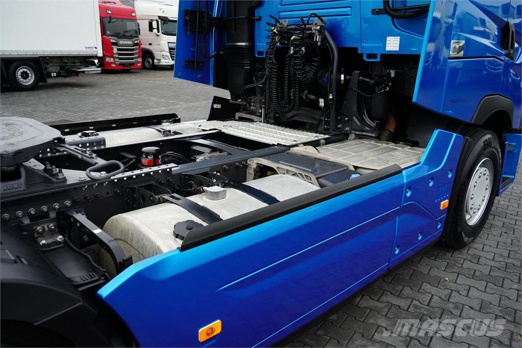 Renault T 480 / EURO 6 / ACC / HIGH CAB / I – COOL / MAŁY Traktorske jedinice