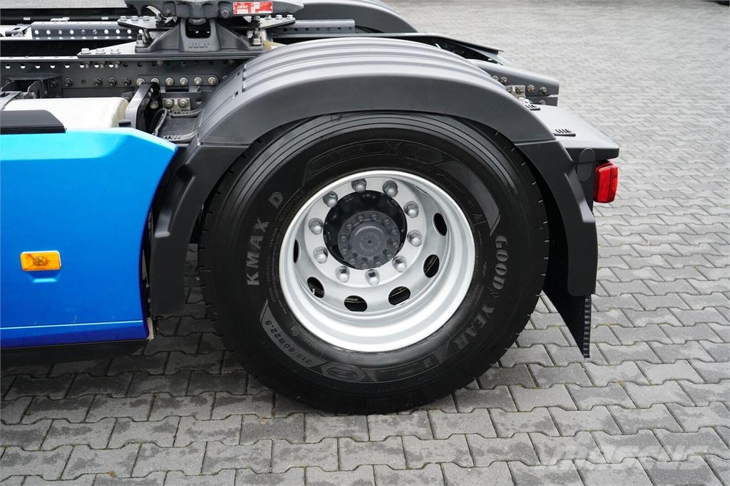Renault T 480 / EURO 6 / ACC / HIGH CAB / I – COOL / MAŁY Traktorske jedinice