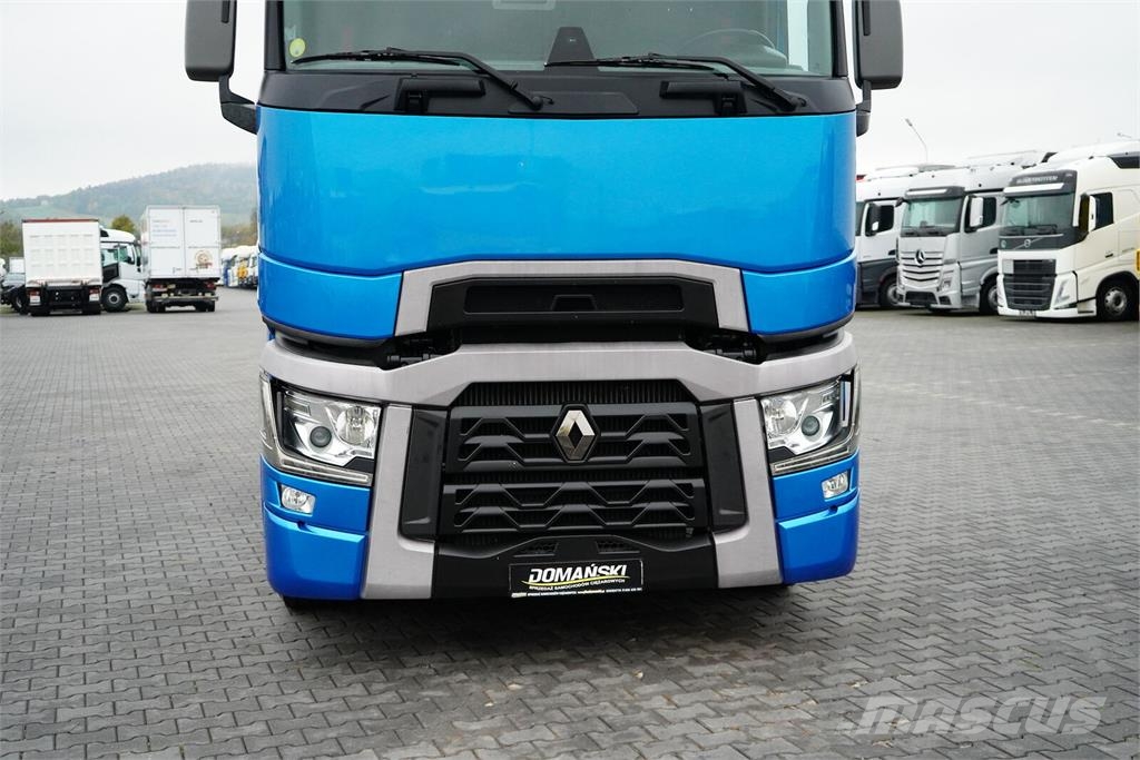 Renault T 480 / EURO 6 / ACC / HIGH CAB / I – COOL / MAŁY Traktorske jedinice