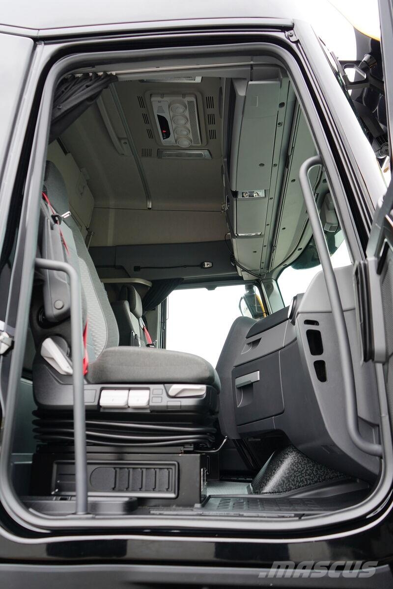 Renault T 480 / EURO 6 / ACC / HIGH CAB / I – COOL Nyergesvontatók