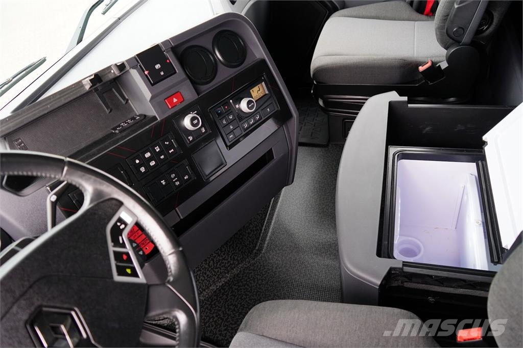 Renault T 480 / EURO 6 / ACC / HIGH CAB / I – COOL Nyergesvontatók