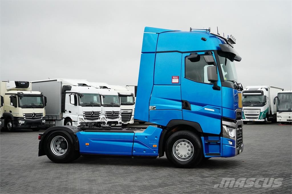 Renault T 480 / EURO 6 / ACC / HIGH CAB / I – COOL / MAŁY Traktorske jedinice