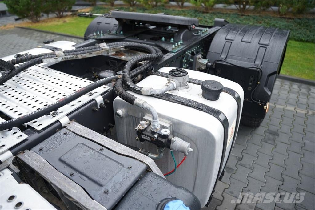 Renault / T 480 / HYDRAULIKA / RETARDER / NISKA KABINA / 1 Traktorske jedinice