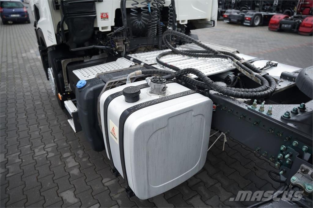 Renault / T 480 / HYDRAULIKA / RETARDER / NISKA KABINA / 1 Traktorske jedinice