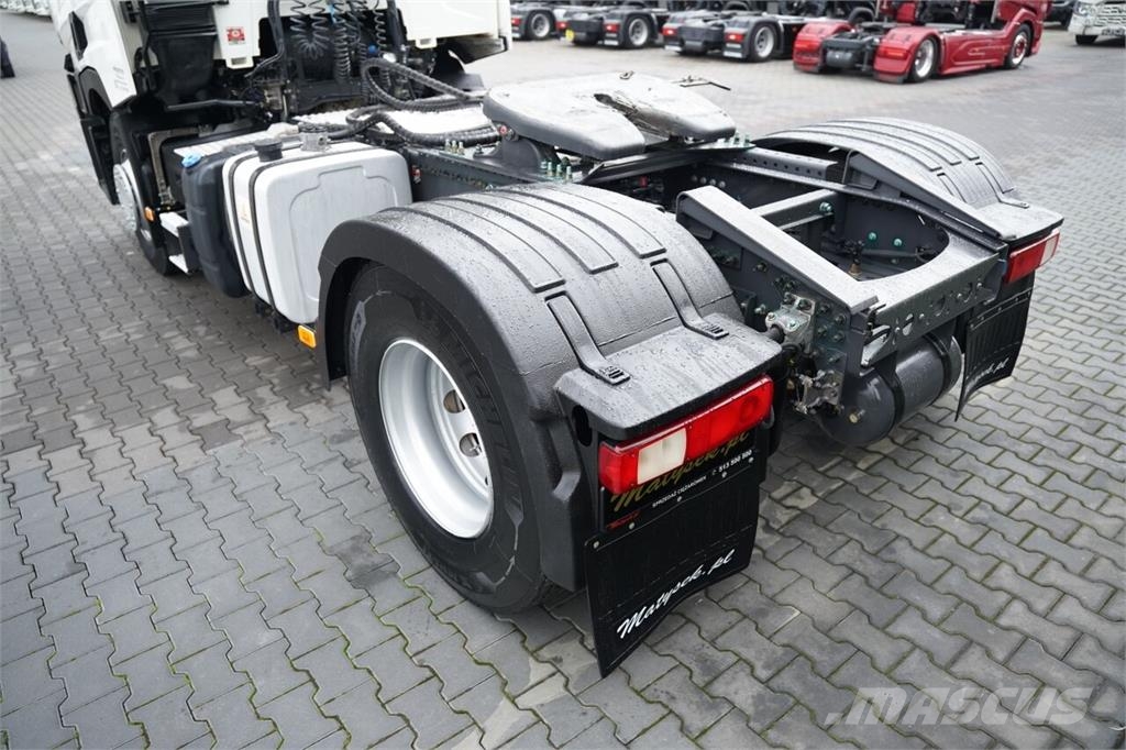 Renault / T 480 / HYDRAULIKA / RETARDER / NISKA KABINA / 1 Traktorske jedinice