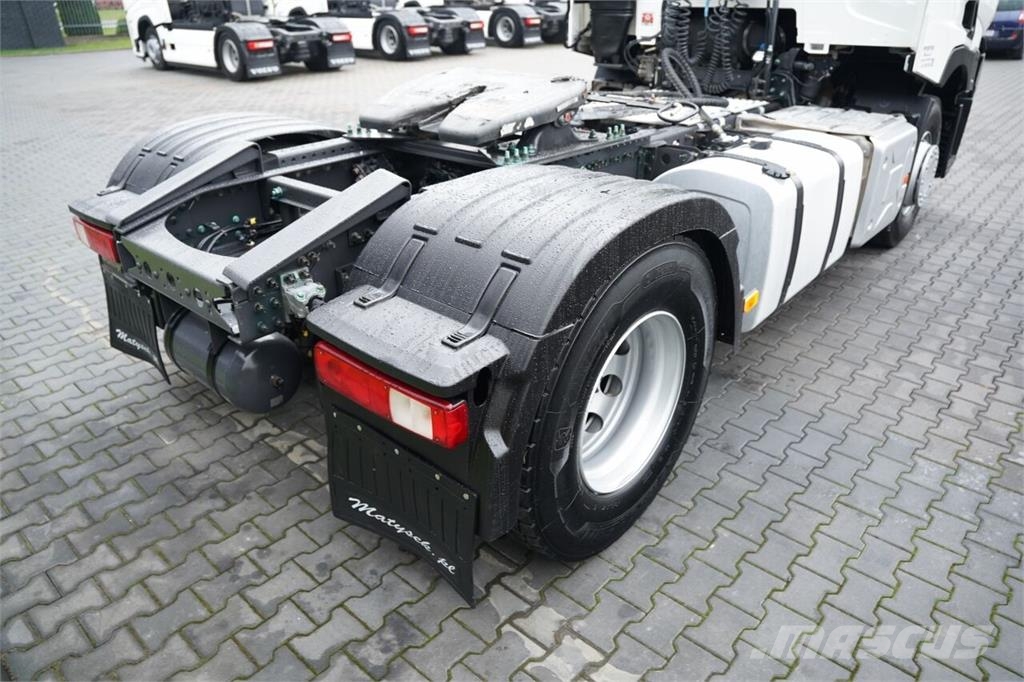 Renault / T 480 / HYDRAULIKA / RETARDER / NISKA KABINA / 1 Traktorske jedinice