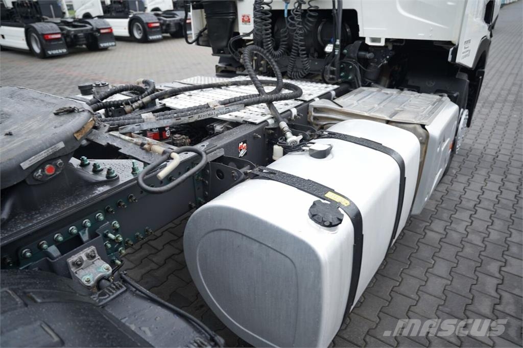 Renault / T 480 / HYDRAULIKA / RETARDER / NISKA KABINA / 1 Traktorske jedinice