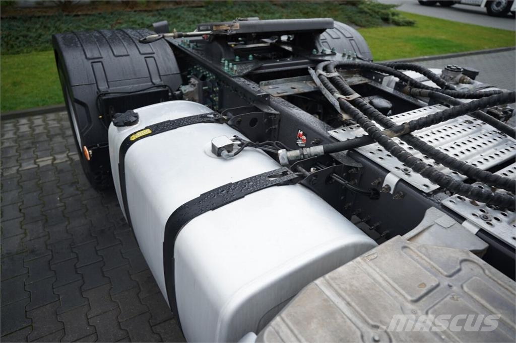 Renault / T 480 / HYDRAULIKA / RETARDER / NISKA KABINA / 1 Traktorske jedinice