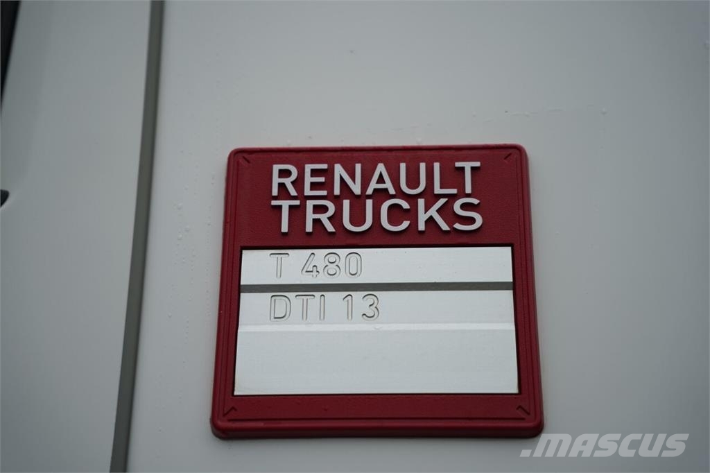 Renault / T 480 / HYDRAULIKA / RETARDER / NISKA KABINA / 1 Traktorske jedinice