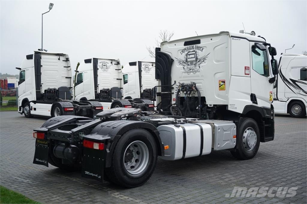 Renault / T 480 / HYDRAULIKA / RETARDER / NISKA KABINA / 1 Traktorske jedinice