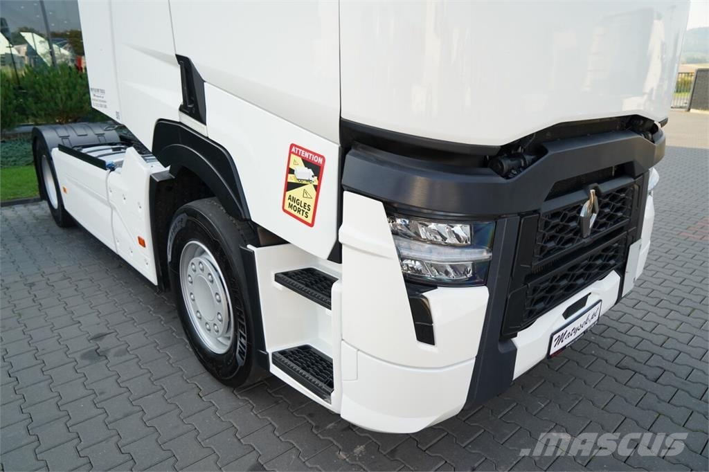Renault T 480 / RETARDER / 2022 / 13 LITROWY / SPROWADZONY Trekkvogner