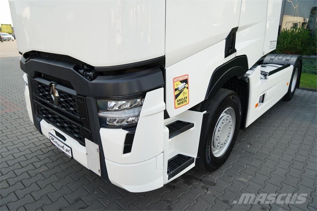 Renault T 480 / RETARDER / 2022 / 13 LITROWY / SPROWADZONY Trekkvogner