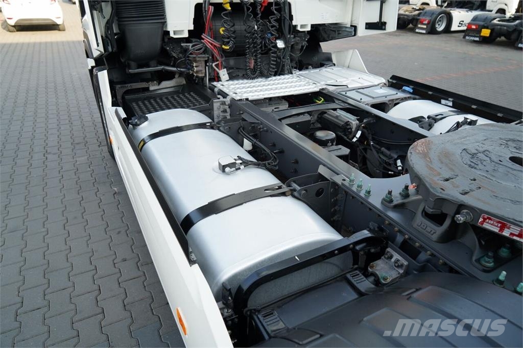 Renault T 480 / RETARDER / 2022 / 13 LITROWY / SPROWADZONY Trekkvogner