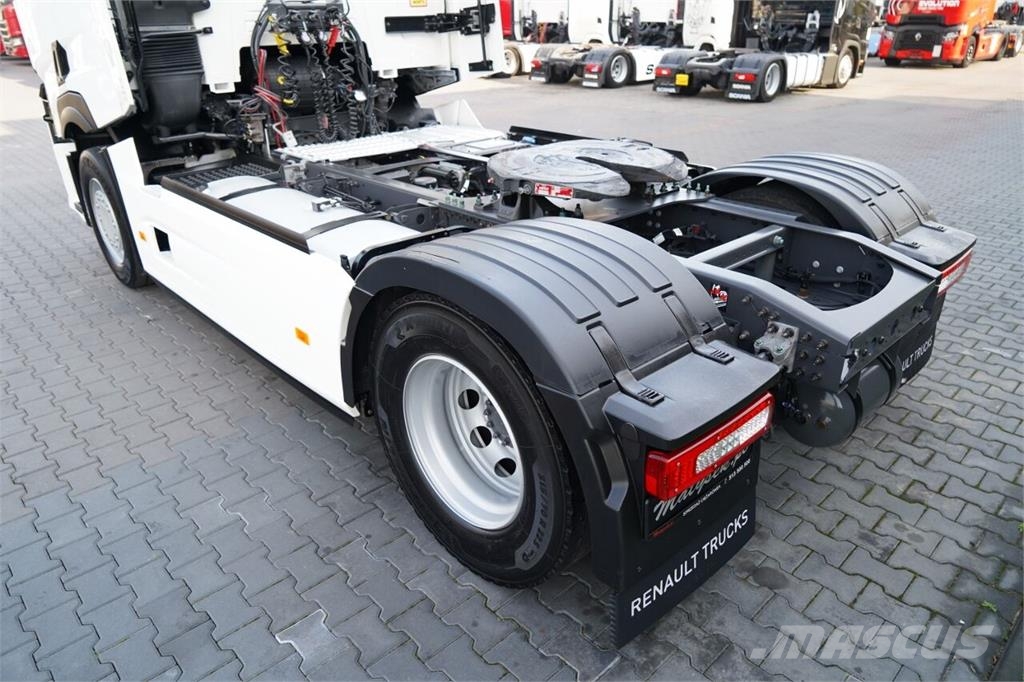 Renault T 480 / RETARDER / 2022 / 13 LITROWY / SPROWADZONY Trekkvogner
