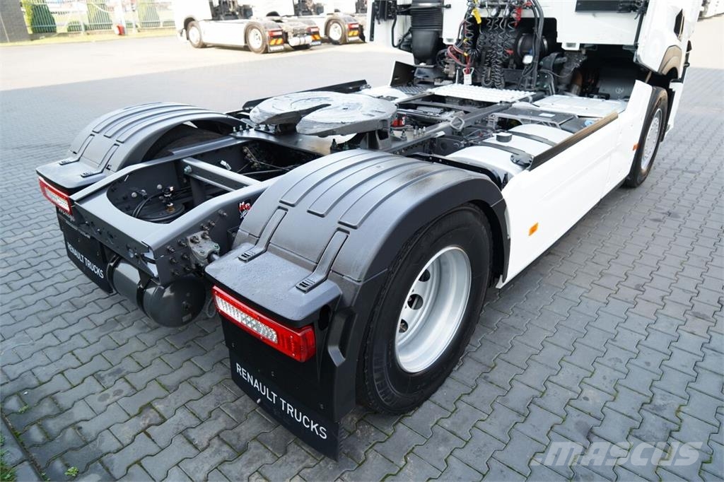 Renault T 480 / RETARDER / 2022 / 13 LITROWY / SPROWADZONY Trekkvogner