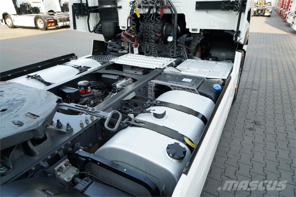 Renault T 480 / RETARDER / 2022 / 13 LITROWY / SPROWADZONY Trekkvogner
