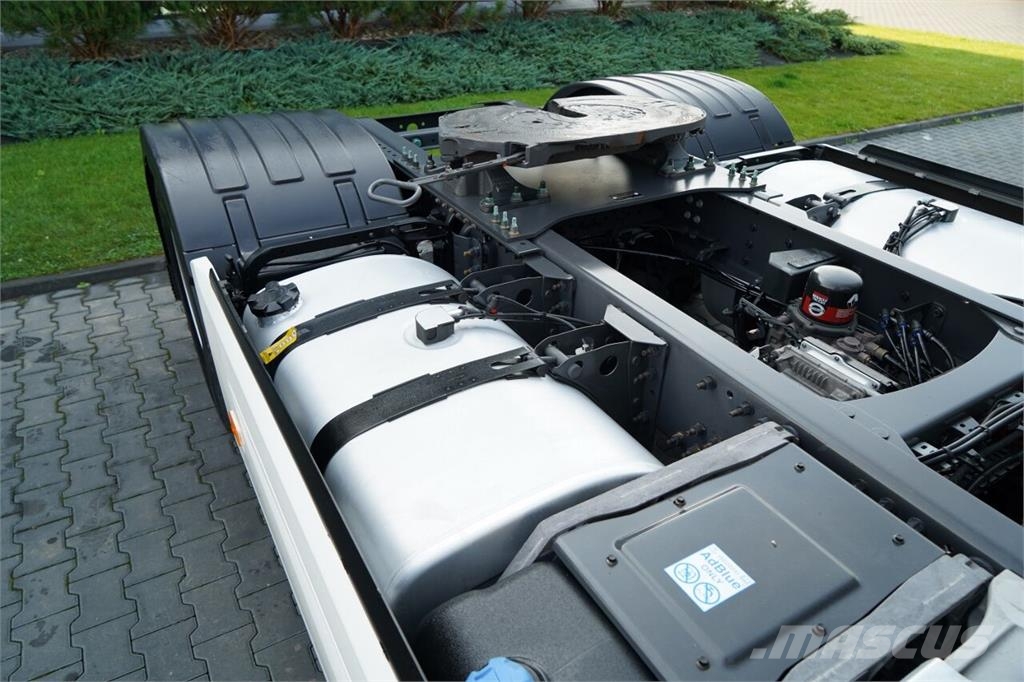 Renault T 480 / RETARDER / 2022 / 13 LITROWY / SPROWADZONY Trekkvogner