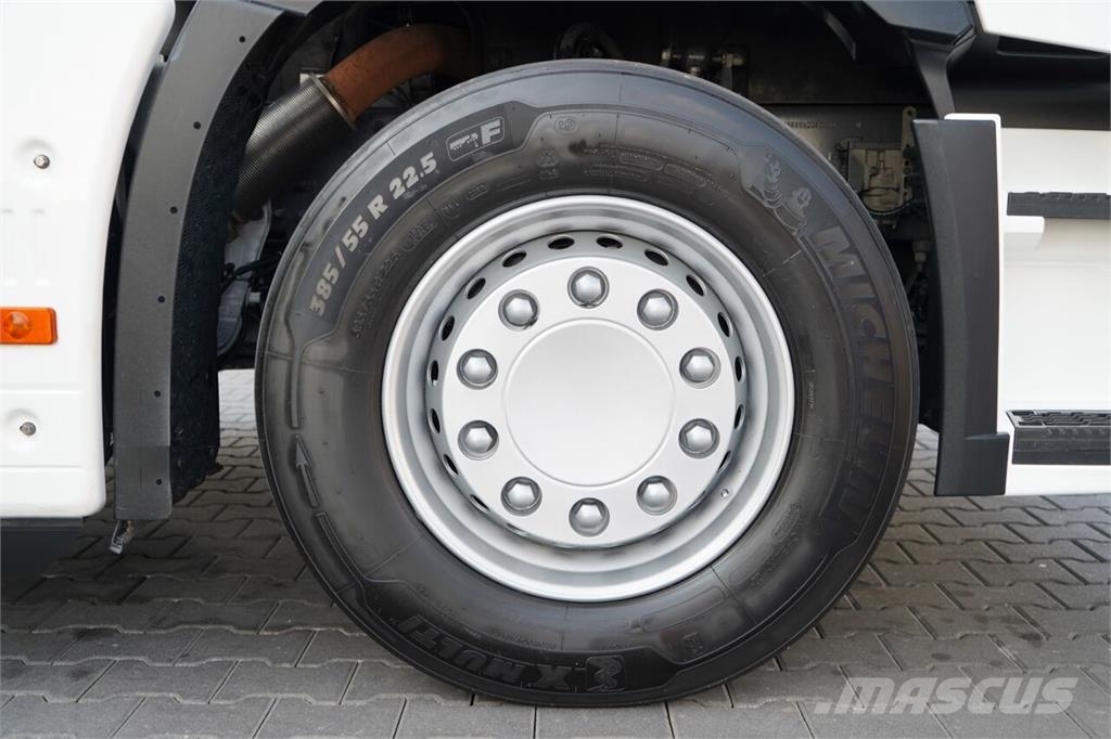 Renault T 480 / RETARDER / 2022 / 13 LITROWY / SPROWADZONY Trekkvogner