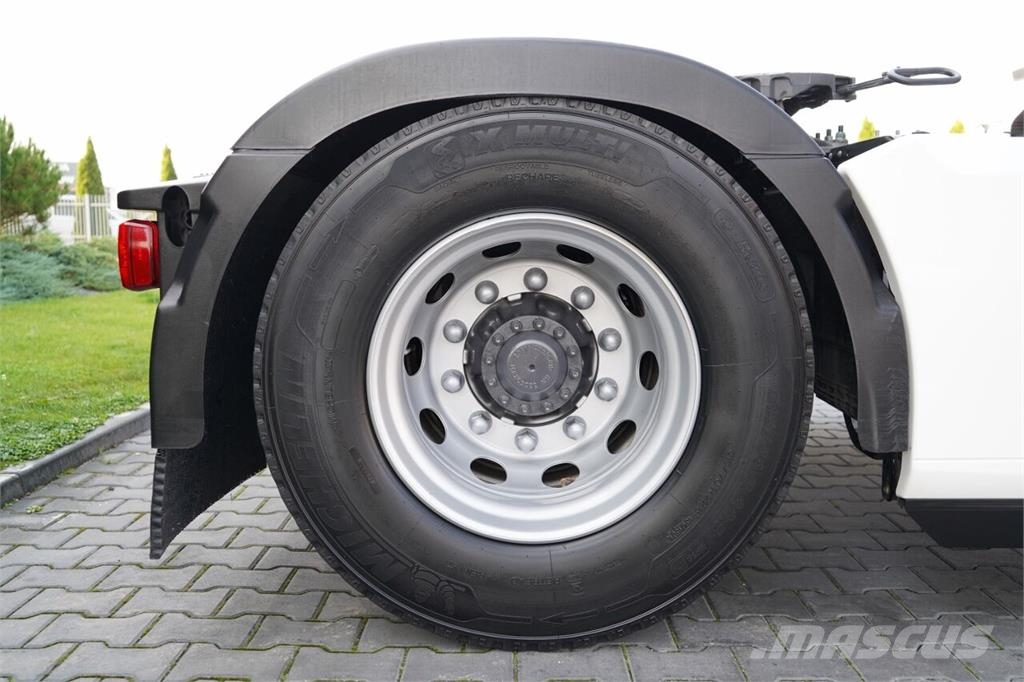 Renault T 480 / RETARDER / 2022 / 13 LITROWY / SPROWADZONY Trekkvogner