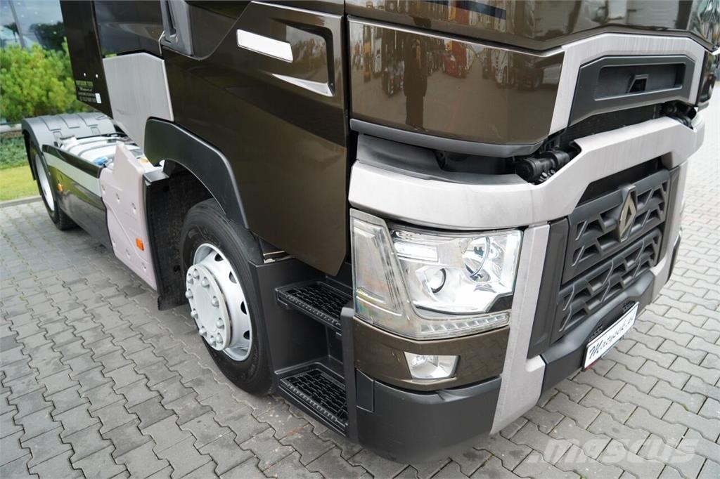 Renault T 520 COMFORT / RETARDER / EURO 6 Nyergesvontatók