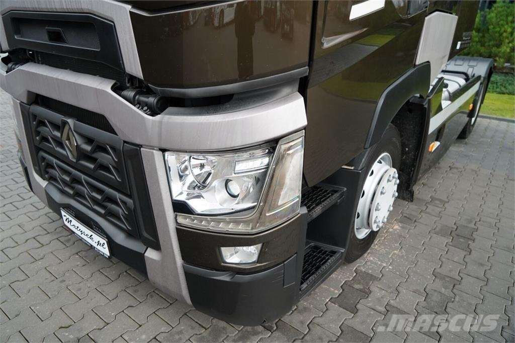 Renault T 520 COMFORT / RETARDER / EURO 6 Nyergesvontatók