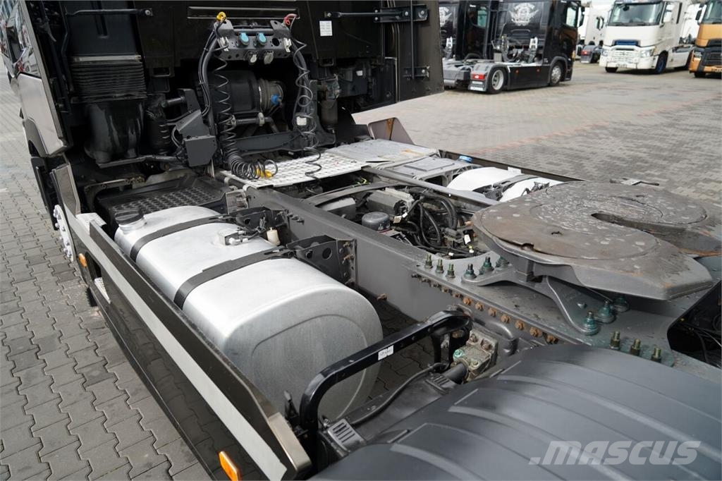 Renault T 520 COMFORT / RETARDER / EURO 6 Nyergesvontatók