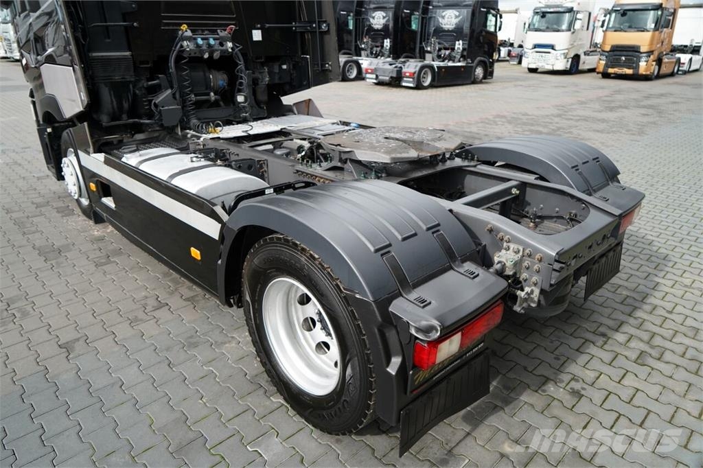 Renault T 520 COMFORT / RETARDER / EURO 6 Nyergesvontatók