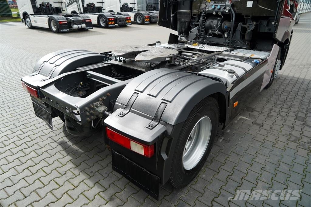 Renault T 520 COMFORT / RETARDER / EURO 6 Nyergesvontatók
