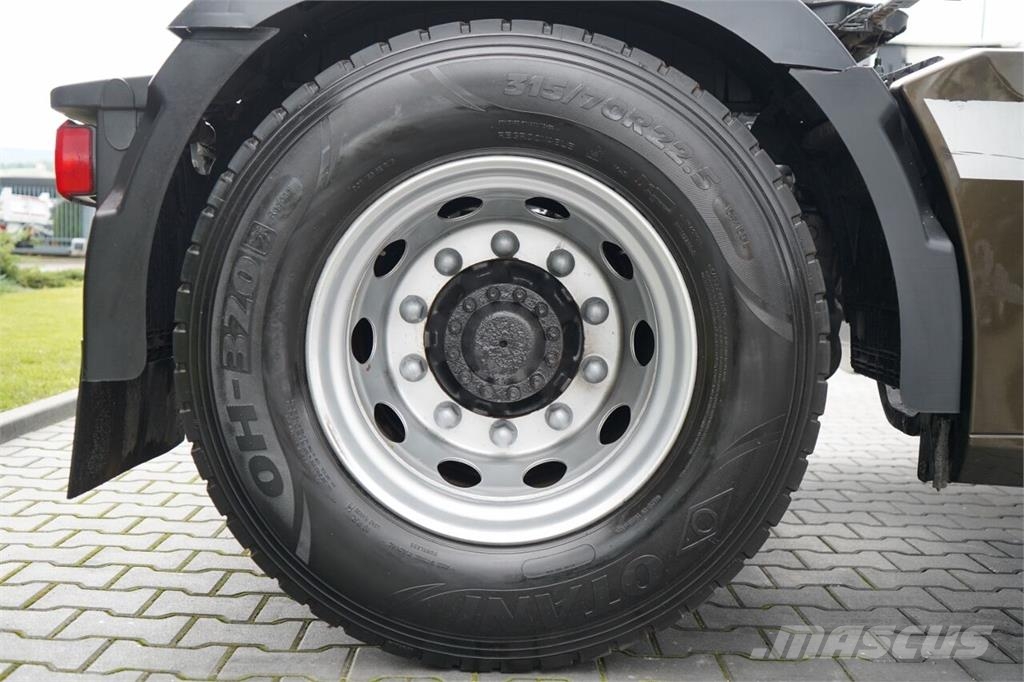 Renault T 520 COMFORT / RETARDER / EURO 6 Nyergesvontatók