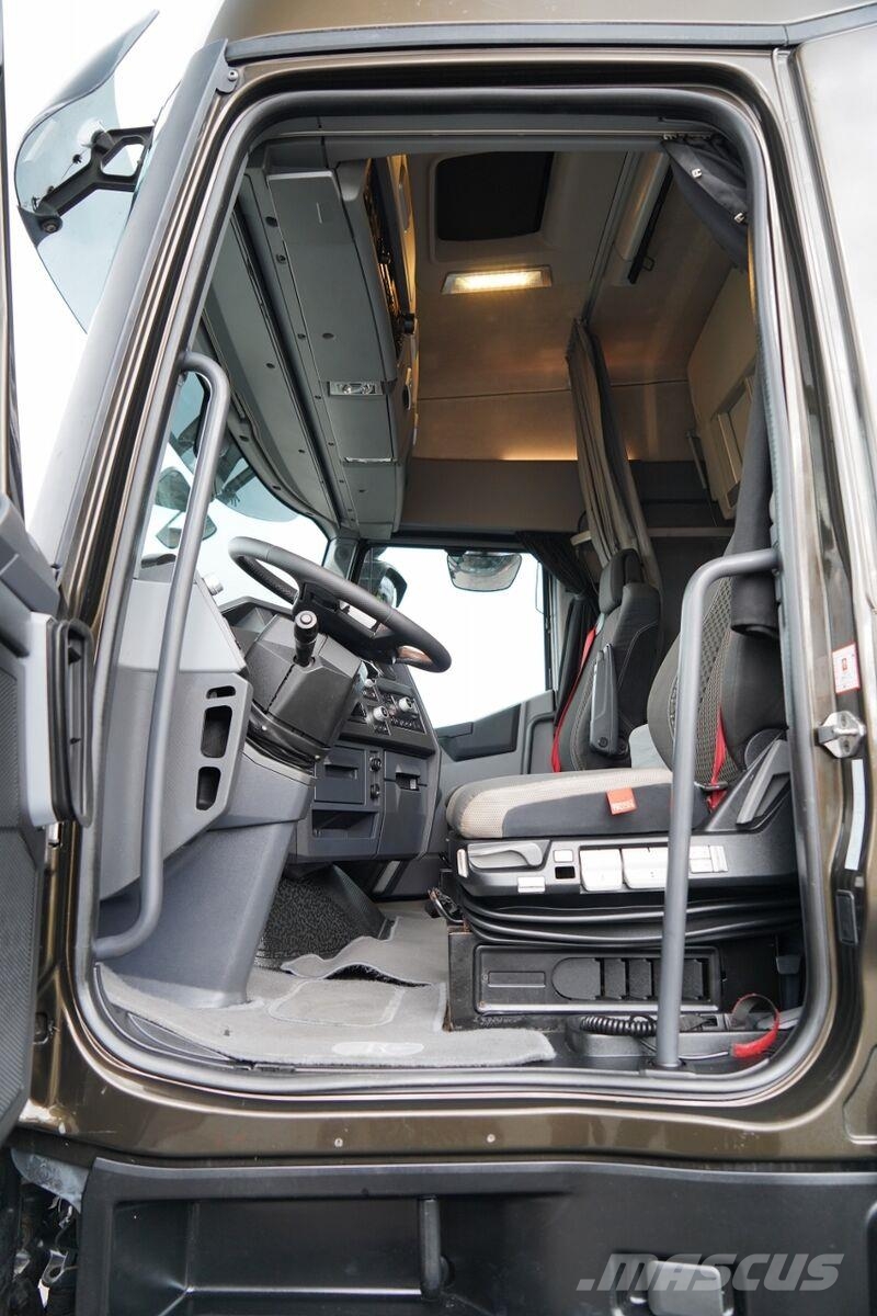 Renault T 520 COMFORT / RETARDER / EURO 6 Nyergesvontatók