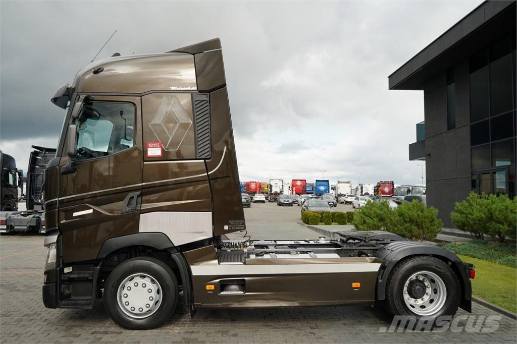 Renault T 520 COMFORT / RETARDER / EURO 6 Nyergesvontatók